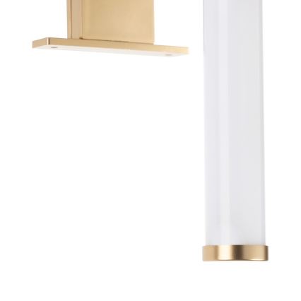 Illuminazione LED per specchio da bagno APA MINI LED/4W/230V IP44 oro