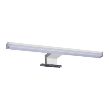Illuminazione LED per specchio da bagno ASTIM LED/8W/230V IP44 cromo lucido