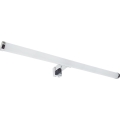 Illuminazione LED per specchio da bagno LED/12W/230V 59,5 cm IP44 cromo lucido