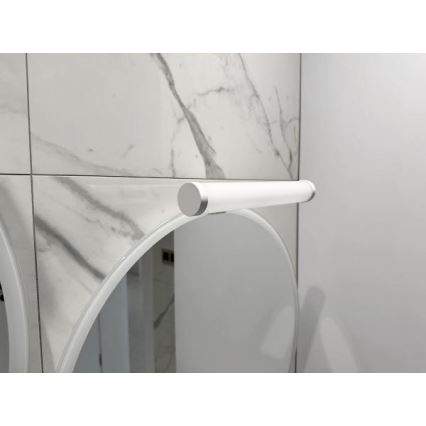 Illuminazione LED per specchio da bagno LED/8W/230V 30 cm IP44 bianco