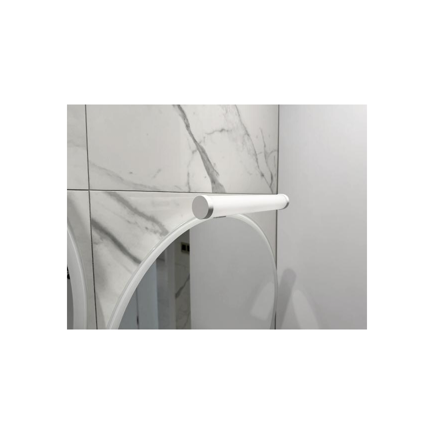 Illuminazione LED per specchio da bagno LED/8W/230V 30 cm IP44 bianco