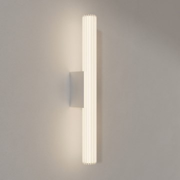 Illuminazione LED per specchio da bagno LINEA LED/12W/230V 3000/4000/6000K IP44 61 cm cromo satinato