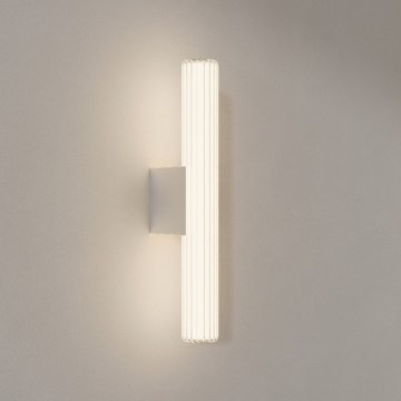 Illuminazione LED per specchio da bagno LINEA LED/8W/230V 3000/4000/6000K IP44 45 cm cromo opaco