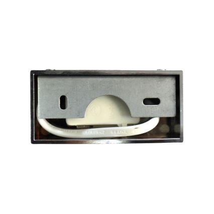 Illuminazione LED per specchio da bagno MIRORE LED/10W/230V 60 cm IP44 cromo lucido