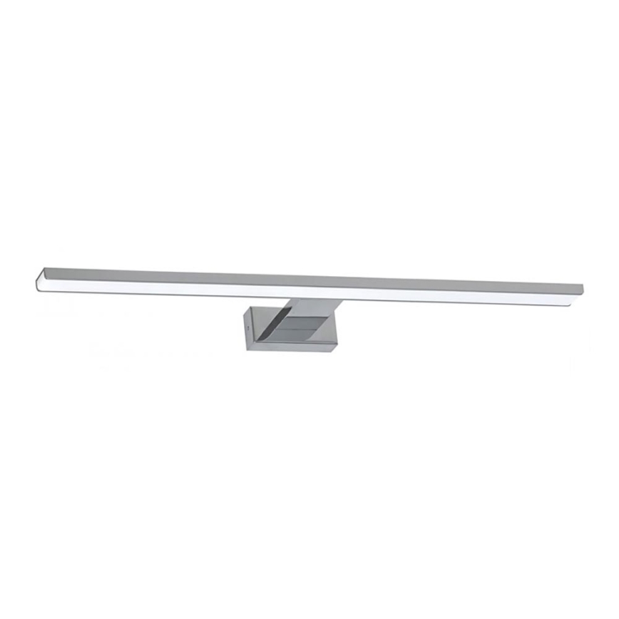 Illuminazione LED per specchio da bagno SHINE LED/13,8W/230V 60 cm IP44 cromo lucido