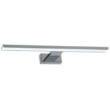 Illuminazione LED per specchio da bagno SHINE LED/13,8W/230V 60 cm IP44 cromo lucido
