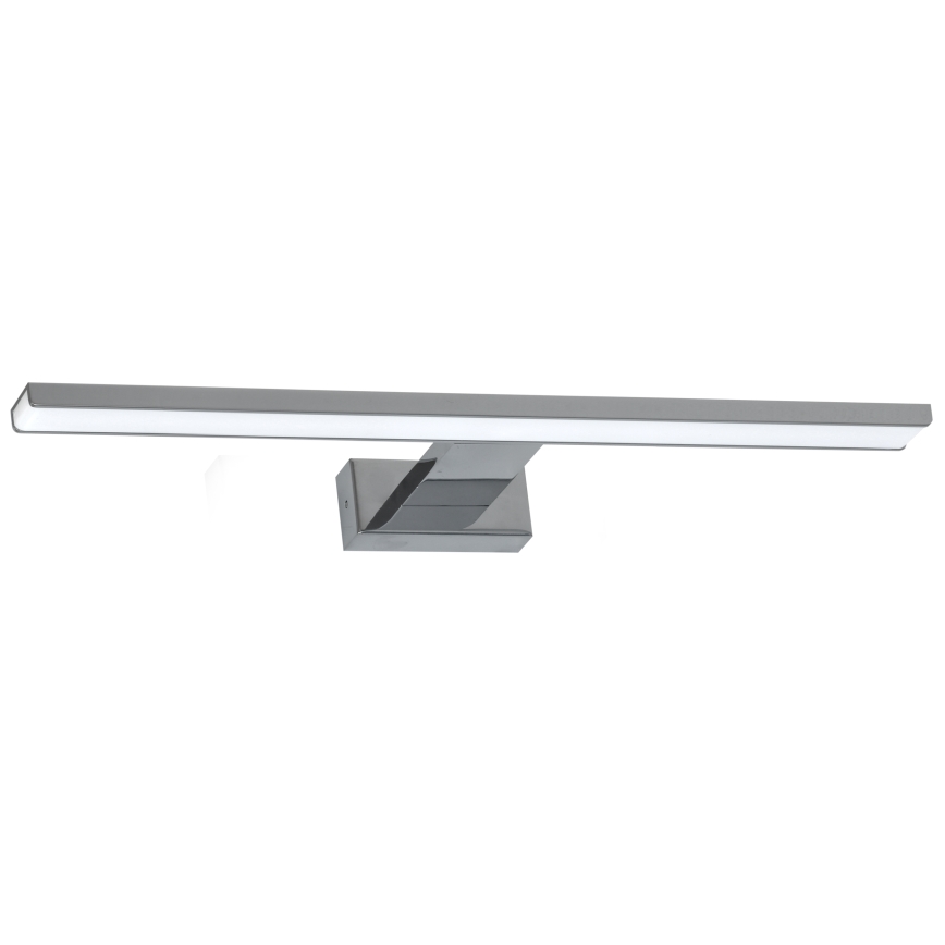 Illuminazione LED per specchio da bagno SHINE LED/13,8W/230V 60 cm IP44 cromo lucido