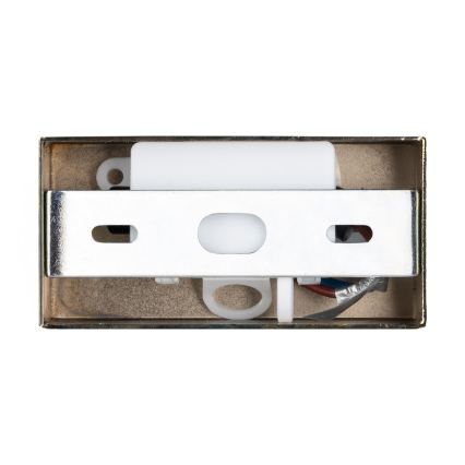 Illuminazione LED per specchio da bagno SHINE LED/13,8W/230V 60 cm IP44 ottone