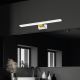 Illuminazione LED per specchio da bagno SHINE LED/13,8W/230V IP44 bianco/oro