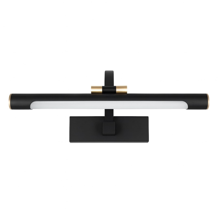 Illuminazione LED per specchio da bagno VINCI LED/12W/230V 40 cm IP44 nero