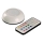 Illuminazione LED RGBW dimmerabile per mobili LED/0,5W/4,5V 3xAAA bianco + telecomando