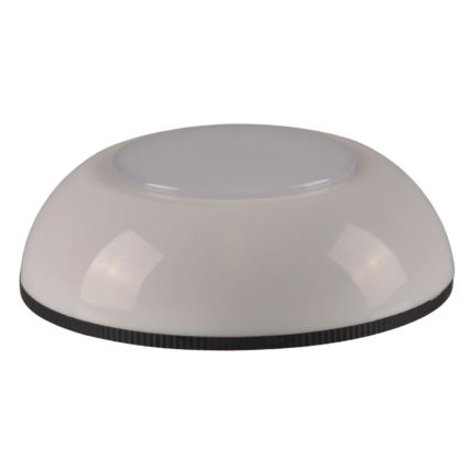 Illuminazione LED RGBW dimmerabile per mobili LED/0,5W/4,5V 3xAAA bianco + telecomando