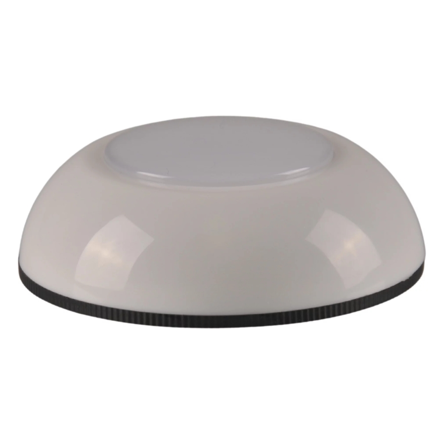 Illuminazione LED RGBW dimmerabile per mobili LED/0,5W/4,5V 3xAAA bianco + telecomando