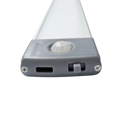 Illuminazione LED ricaricabile per mobili con sensore LED/3,5W/5V USB 800 mAh 4200K 46 cm