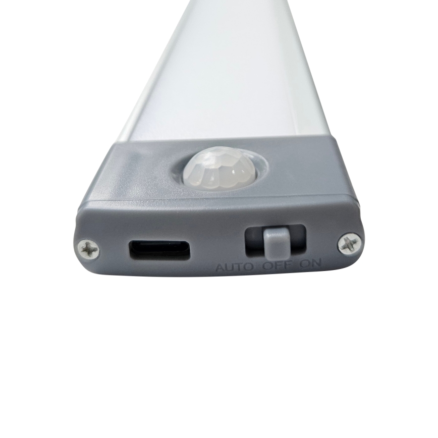 Illuminazione LED ricaricabile per mobili con sensore LED/3,5W/5V USB 800 mAh 4200K 46 cm