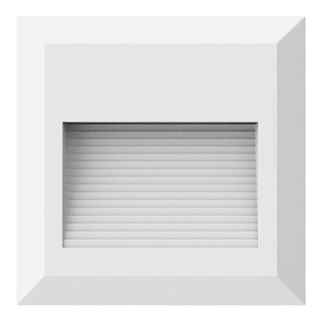 Illuminazione LED scale 1xLED/2W/230V 3000K