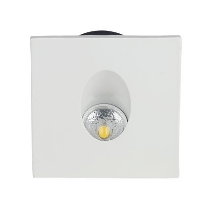 Illuminazione LED scale LED/3W/230V 4000K bianco