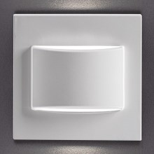 Illuminazione per scale a LED ERINUS LED/1,5W/12V 4000K bianco