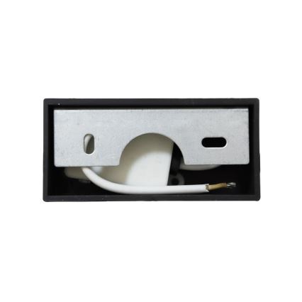 Illuminazione per specchio da bagno a LED MIRORE 8W/230V, 40 cm, IP44, nero