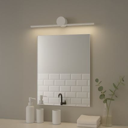 Illuminazione per specchio da bagno ARTIST LED/6W/230V 40 cm IP44 bianco