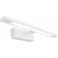 Illuminazione per specchio da bagno KLIMT LED/8W/230V 3000/4000/6000K 40 cm IP44 bianca