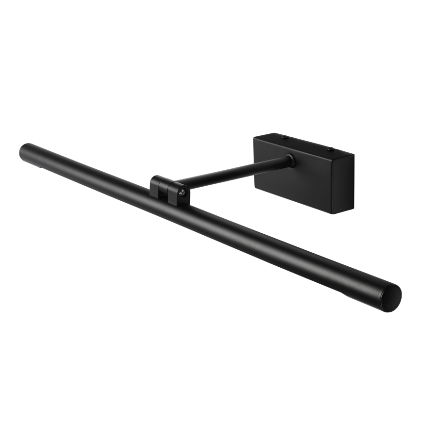 Illuminazione per specchio da bagno MIRROR LED/8W/230V 4000K IP44 60 cm nero