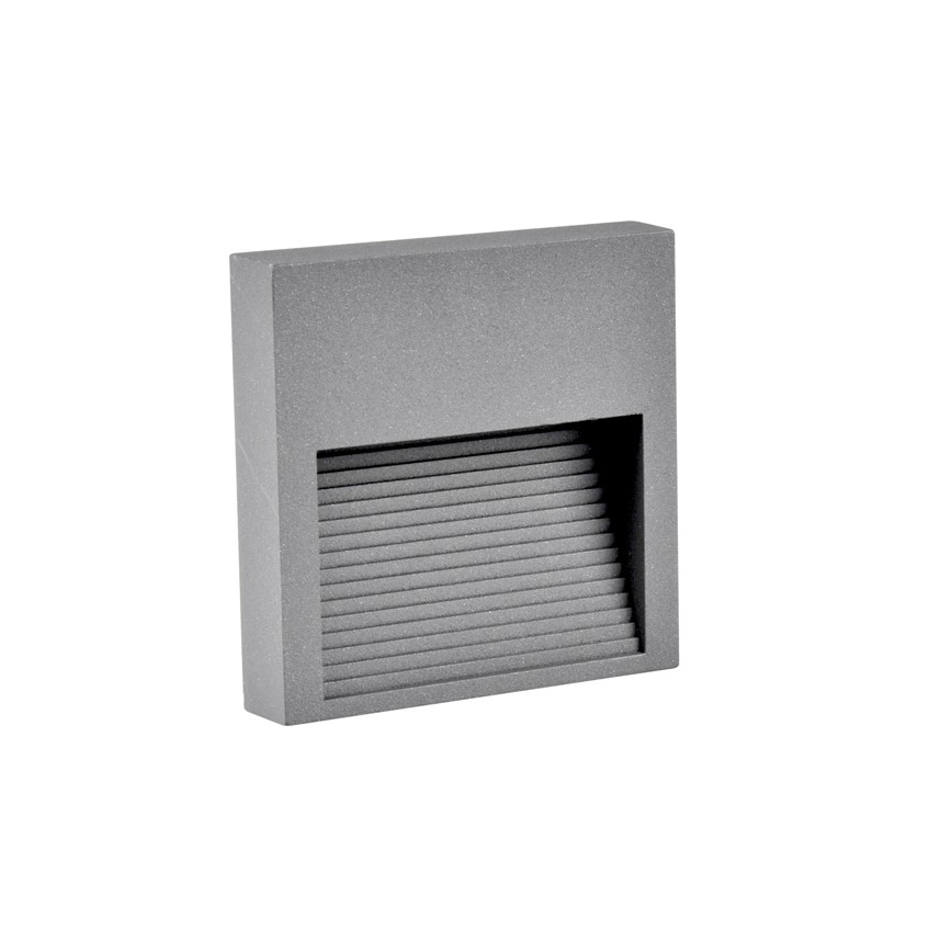 Illuminazione scale LED da esterno Q9 LED/3W/230V IP44
