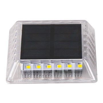 Illuminazione solare LED da esterno con sensore LED/0,03W/1,2V IP54 800 mAh