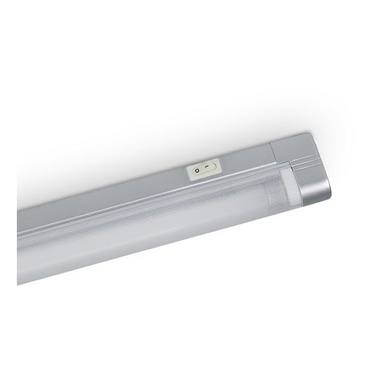 Illuminazione sottopensile WERA 1xG5/28W/230V 4000K argento