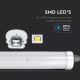 Illuminazione tecnica a LED G-SERIES LED/18W/230V 6400K 60cm IP65