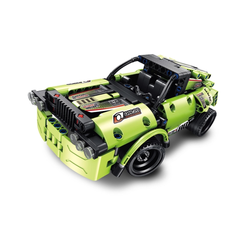 iM.Master - Kit auto 2 in 1 3xAA + 3xAAA 335 pezzi + telecomando