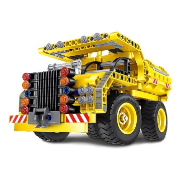 iM.Master - Kit da costruzione auto/aereo 2 in 1, 361 pezzi