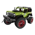 iM.Master - Kit da costruzione per auto fuoristrada 2xAA, 2121 pezzi + radiocomando