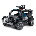 iM.Master - Kit di costruzione per auto fuoristrada 2 in 1, 391 pezzi