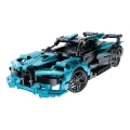 iM.Master - Kit per costruire auto 3xAAA, 439 pezzi + telecomando