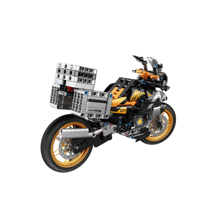 iM.Master - Set da costruzione moto, 572 pezzi