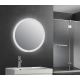 Immax 08229L - Specchio da bagno LED dimmerabile con retroilluminazione ANELLO IP44