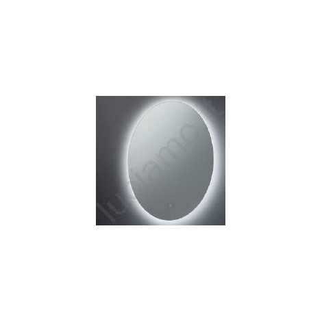 SPECCHIO DA BAGNO CON LED, 80x60cm, Antiappannamento, 3 Temperature Colore, Retroilluminato | Leroy Merlin