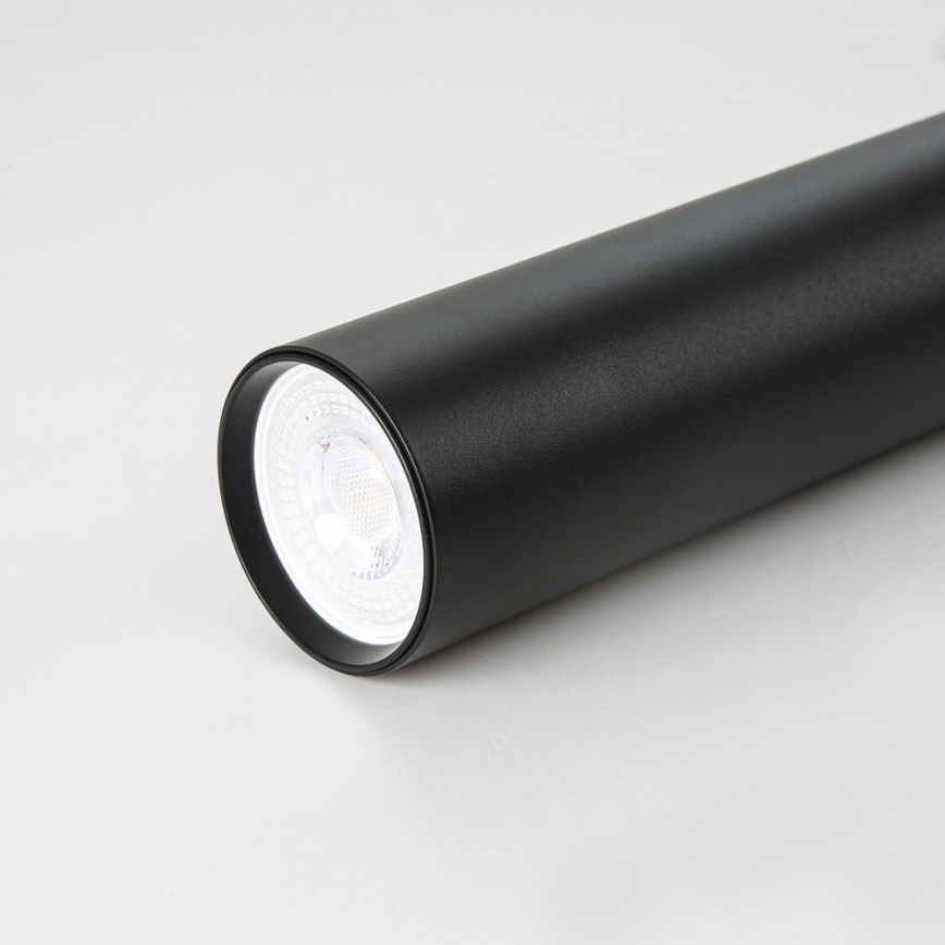 Lampadario a sospensione con filo PUNTO 1xGU10/9W/230V
