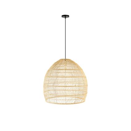 Lampada a sospensione con cavo BOHO DELICADO 1xE27/40W/230V diam. 38 cm