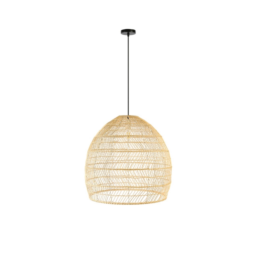 Lampada a sospensione con cavo BOHO DELICADO 1xE27/40W/230V diam. 38 cm
