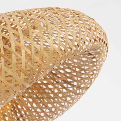 Lampada da soffitto BOHO HILO 1xE27/40W/230V Ø 60 cm