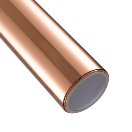 Lampadario a sospensione con cavo PUNTO 1xGU10/9W/230V oro rosa