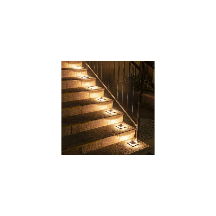 Illuminazione solare da esterno a LED LED/1,5W IP68