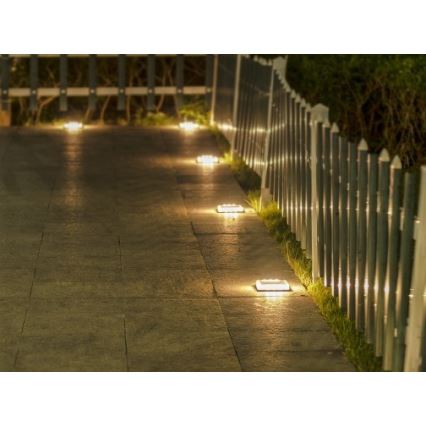 Illuminazione solare LED da esterno LED/1,5W IP68