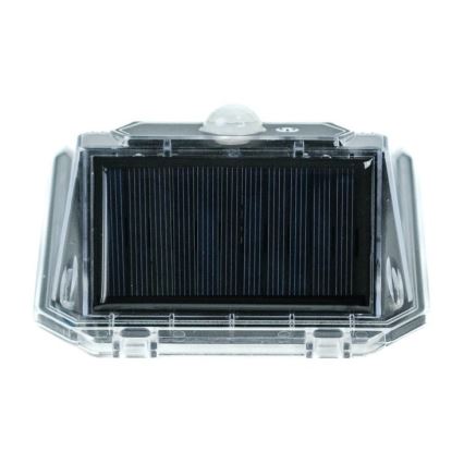 Applique a LED solare con sensore LED/3W/5,5V IP65 1200 mAh