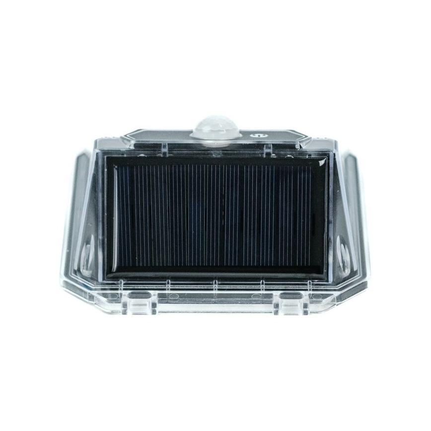 Applique a LED solare con sensore LED/3W/5,5V IP65 1200 mAh