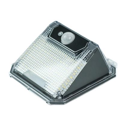 Applique a LED solare con sensore LED/3W/5,5V IP65 1200 mAh