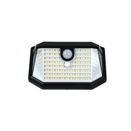 Applique a LED solare con sensore LED/4W/5,5V IP65 1200 mAh