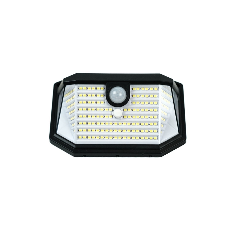 Applique a LED solare con sensore LED/4W/5,5V IP65 1200 mAh
